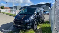 Ford Transit Custom Véhicule utilitaire ou Société 290 L1H1 2.0 EcoBlue 185 S&S Sport BVA6