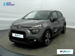 Citroen C3 1.5 BlueHDi 100ch S&S Shine Pack E6.d
