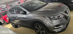 Nissan Qashqai 1.2 DIG-T Tekna Alcantara Xtronic