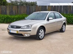 Ford Mondeo 2.0 TDCI Ghia Executive