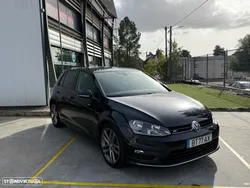 VW Golf 1.6 TDi R-Line