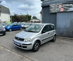 Fiat panda 1.1 55ch active clim 5 places 5 portes courroie ok garantie petit prix jeune permis