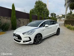 Citroën DS5 2.0 HDi Hybrid4 Sport Chic CMP6