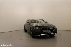 Mercedes-Benz E 300 de Avantgarde