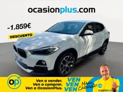 BMW X2 sDrive 18iA