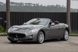 Maserati Grancabrio 4.7 V8