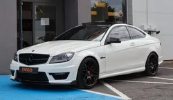 Mercedes-benz classe c coupe 6.2 63 455 amg bva / entretien mercedes