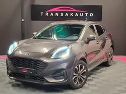 FORD PUMA 1.0 EcoBoost 125 ch S&S DCT7 ST-Line