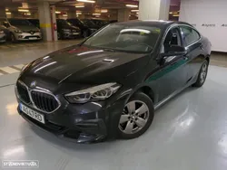 BMW 216 Gran Coupé d Advantage