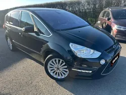 FORD S-MAX 2,0L TDI 136cv BVM6 TITANIUM 5 PLACES "129631 Kms"