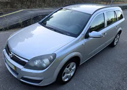 Opel Astra 1.4i caravan edition