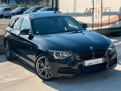 BMW Série 1 M135i 3.0i 320 ch F20 Pré-LCI PROPULSION / Toit Ouvrant / FULL LED / GRAND GPS / Siège Cuir électrique & Chauffants / Echappement M Sport / SUIVI COMPLET DISPONIBLE