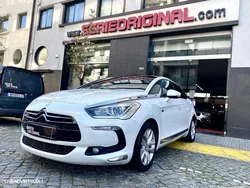 Citroën DS5 2.0 HDi Hy4 So Chic CMP6 102g