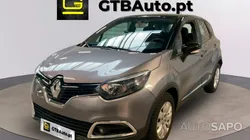Renault Captur de 2017