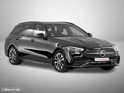 Mercedes-Benz C 300 e T 9G-TRONIC AMG Line