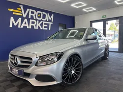 MERCEDES-BENZ Classe C 180 CDi 116ch Sportline - 2014 - LED - Bluetooth - Navigation