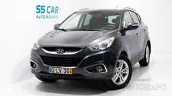 Hyundai ix35 1.7 CRDi VGT Blue Comfort de 2011