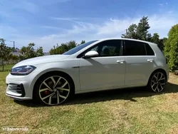 VW Golf 2.0 TSI GTI DSG Performance