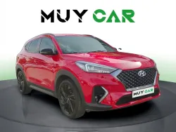 Hyundai TUCSON 1.6CRDI 48V NLine 4x2