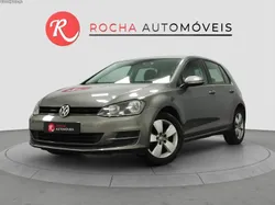 VW Golf 1.6 TDi BlueMotion Confortline