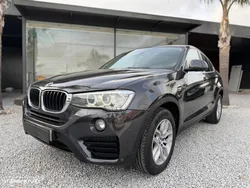 BMW X4 xDrive20d Aut. Advantage