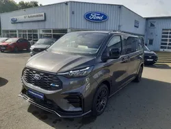 Ford Transit Custom (2) 320 L2H1 2.0 EcoBlue 170 MS-RT CA AUTO
