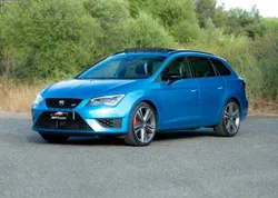 Seat Leon 2.0 TSI S&S DSG Cupra 290