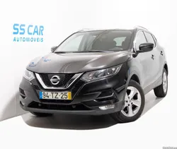 Nissan Qashqai 1.5 dCi N-Connecta