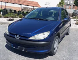 Peugeot 206 Color Line