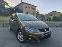 SEAT Alhambra 2.0TDI CR Ecomotive Style 140