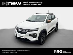 Dacia spring extreme