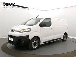 Citroen jumpy fgn m bluehdi 120 s&s bvm6 driver 300 nm