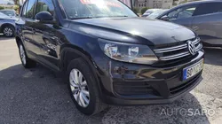 Volkswagen Tiguan 1.4 TSi Trend BlueMotion de 2012