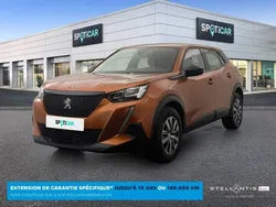 Peugeot 2008 PureTech 100 S&S BVM6 Active