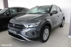 VW T-Roc 1.5 TSI Life DSG
