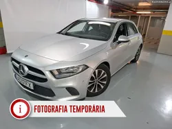 Mercedes-Benz A 160 d Business Solutions