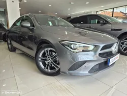Mercedes-Benz CLA 180 d Urban Aut.