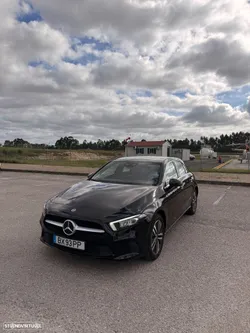 Mercedes-Benz A 250 e Progressive
