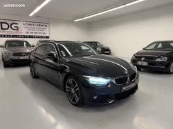 Bmw Serie 4 grand coupe 430d 258 ch xdrive m sport