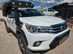 Hilux lounge Bva reprog 190cv equipe raid