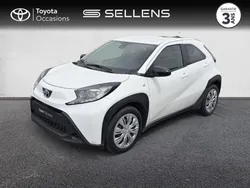 Toyota Aygo X 1.0 VVT-i 72ch Dynamic S-CVT