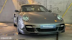 Porsche 911 (997) Turbo Tiptronic