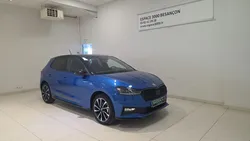 SKODA Fabia 1.0 TSI 116 ch EVO 2 DSG7 Monte-Carlo