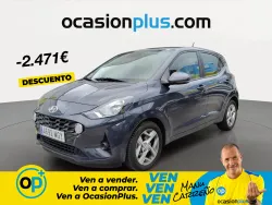 HYUNDAI i10 1.0 MPI Klass
