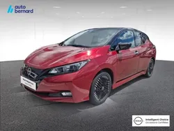 Nissan Leaf 150ch 40kWh N-Connecta 22