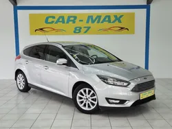FORD Focus Phase 2 1.5 TDCI 120 cv Titanium