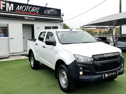 Isuzu D-Max 1.9 DDI CD 2WD Nacional
