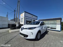 Renault Zoe (c/ Bateria) Life 40