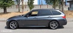 BMW 318 d Pack M Shadow Auto
