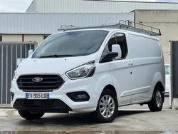 Ford Transit Custom FOURGON 280 L1H1 2.0 ECOBLUE 130 LIMITED / CAMERA GALERIE ...